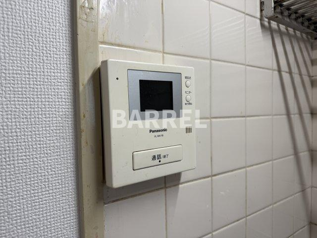 CASA396のセキュリティ