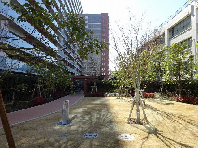 シティテラス東陽町の外観