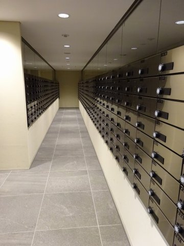 シティテラス東陽町のその他共用部分