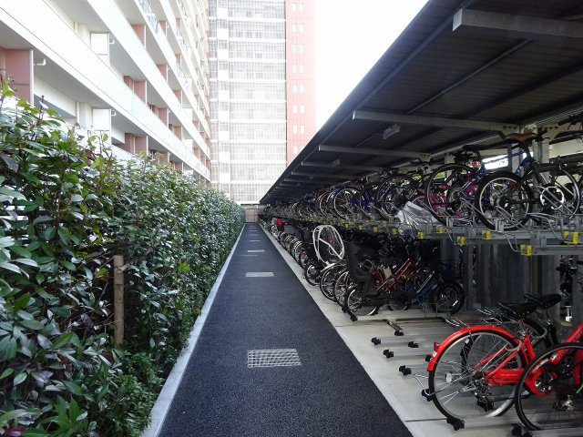 シティテラス東陽町のその他共用部分