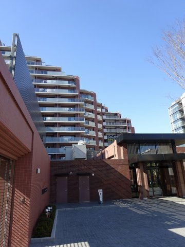 シティテラス東陽町の外観