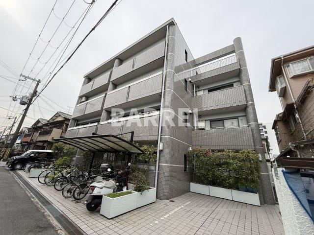 ヨルム稲津の外観