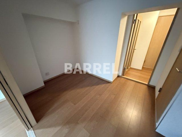 ヨルム稲津の寝室