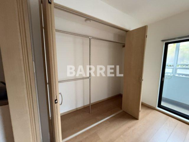 ヨルム稲津の収納