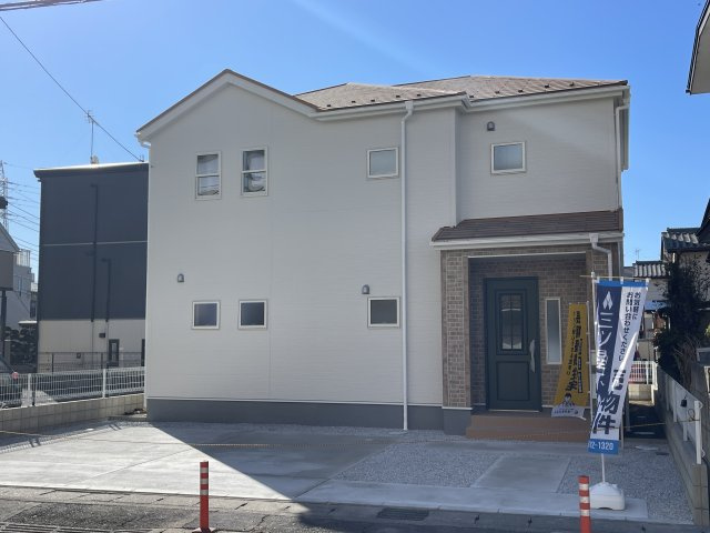 リーブルガーデン宇都宮市緑第９　新築一戸建ての外観|外観も気になるポイント