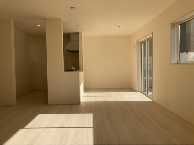 リーブルガーデン宇都宮市緑第９　新築一戸建ての居間・リビング