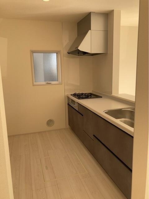 リーブルガーデン宇都宮市緑第９　新築一戸建てのキッチン
