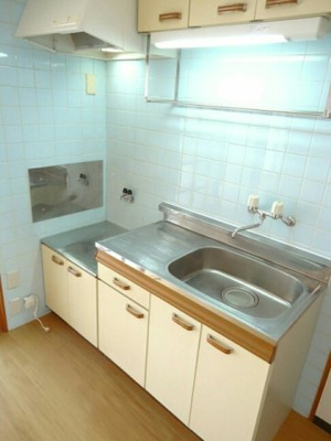 【キッチン】 | シティハイツ一成Ａ