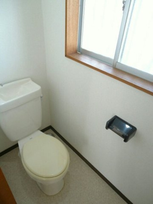 【トイレ】 | シティハイツ一成Ａ