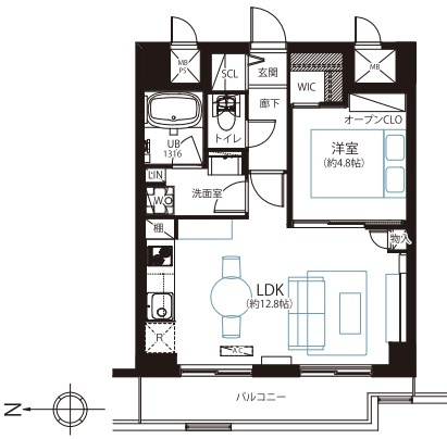 日神パレステージ西池袋