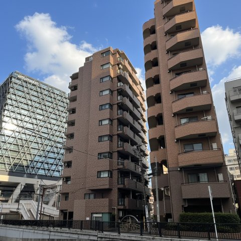 日神パレステージ西池袋の外観