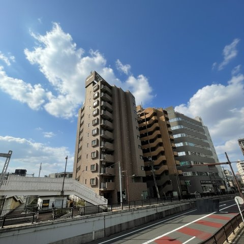 日神パレステージ西池袋のキッチン