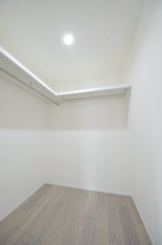 鹿籠2丁目の収納|全居室収納スペース有、お部屋が広く綺麗に使えます