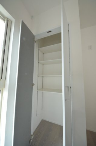 鹿籠2丁目の収納|パントリースペース