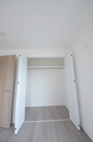 鹿籠2丁目の収納|全居室収納スペース有、お部屋が広く綺麗に使えます