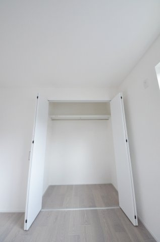 鹿籠2丁目の収納|全居室収納スペース有、お部屋が広く綺麗に使えます