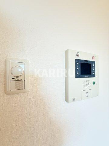 エクセレント都島のセキュリティ