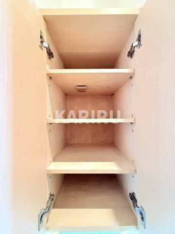 エクセレント都島の玄関