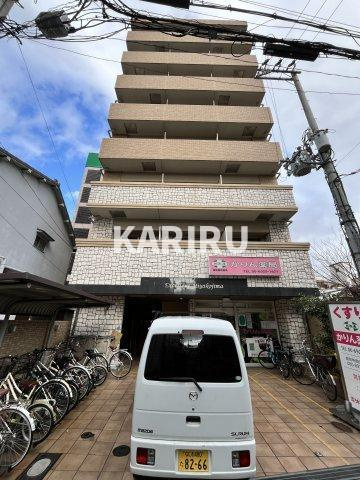 エクセレント都島の外観