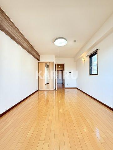 エクセレント都島の洋室