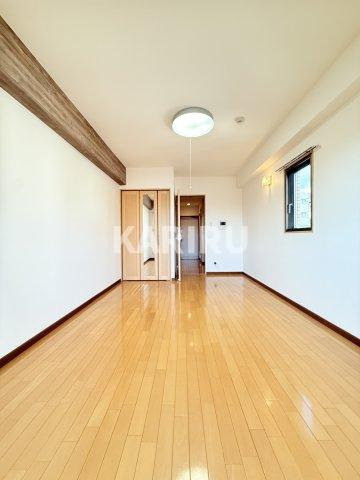 エクセレント都島の居間・リビング