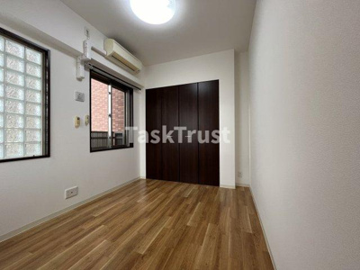 【洋室】 | ビエラコート天神橋