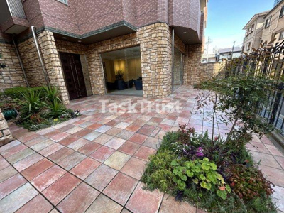 【エントランス】 | ビエラコート天神橋