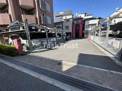 【駐車場】 | ビエラコート天神橋