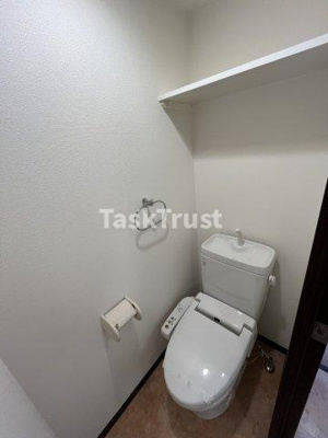 【トイレ】 | ビエラコート天神橋