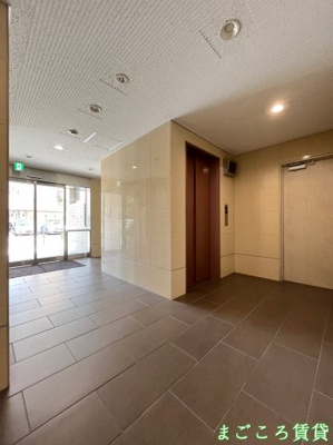 【ロビー】 | アーバン・ソレイユ