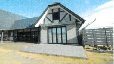 草津市下物町の店舗一部