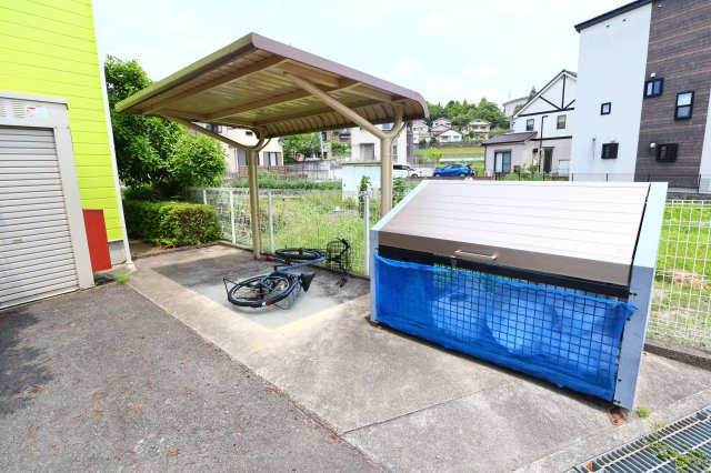 フォーリーフ　クローバのその他共用部分