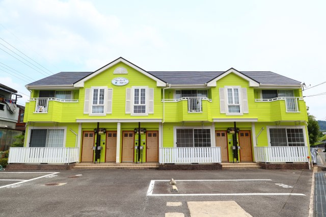 フォーリーフ　クローバの外観