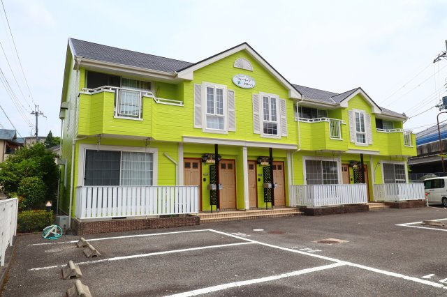 フォーリーフ　クローバの外観