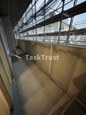 【バルコニー】 | セントルイス京橋