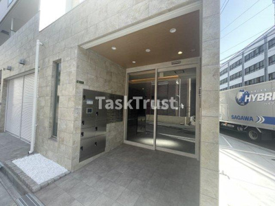 【エントランス】 | セントルイス京橋