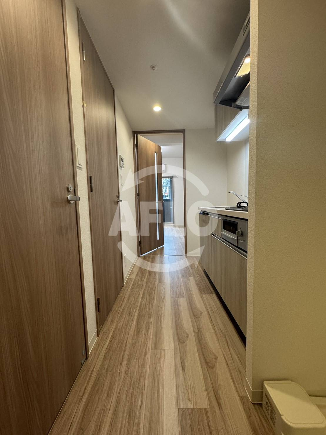 プレサンスドームシティの玄関|プレサンスドームシティ　玄関