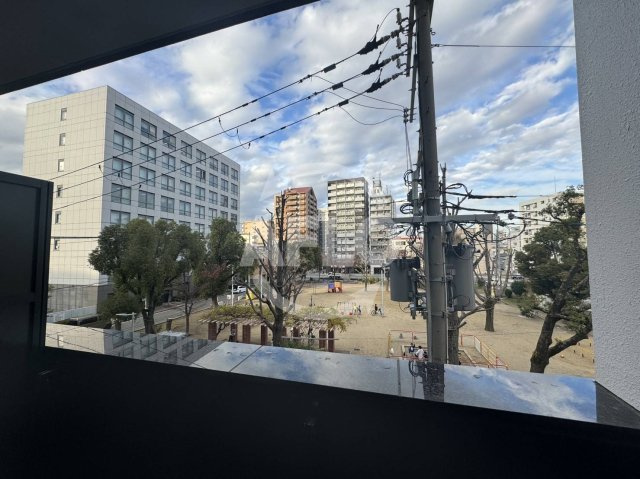 プレサンスドームシティの展望|プレサンスドームシティ　眺望