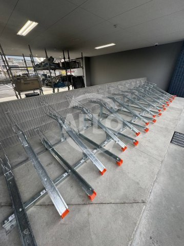 プレサンスドームシティの設備|プレサンスドームシティ　駐輪場