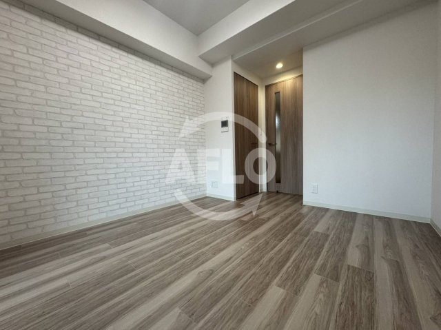 プレサンスドームシティの居間・リビング|プレサンスドームシティ　リビング