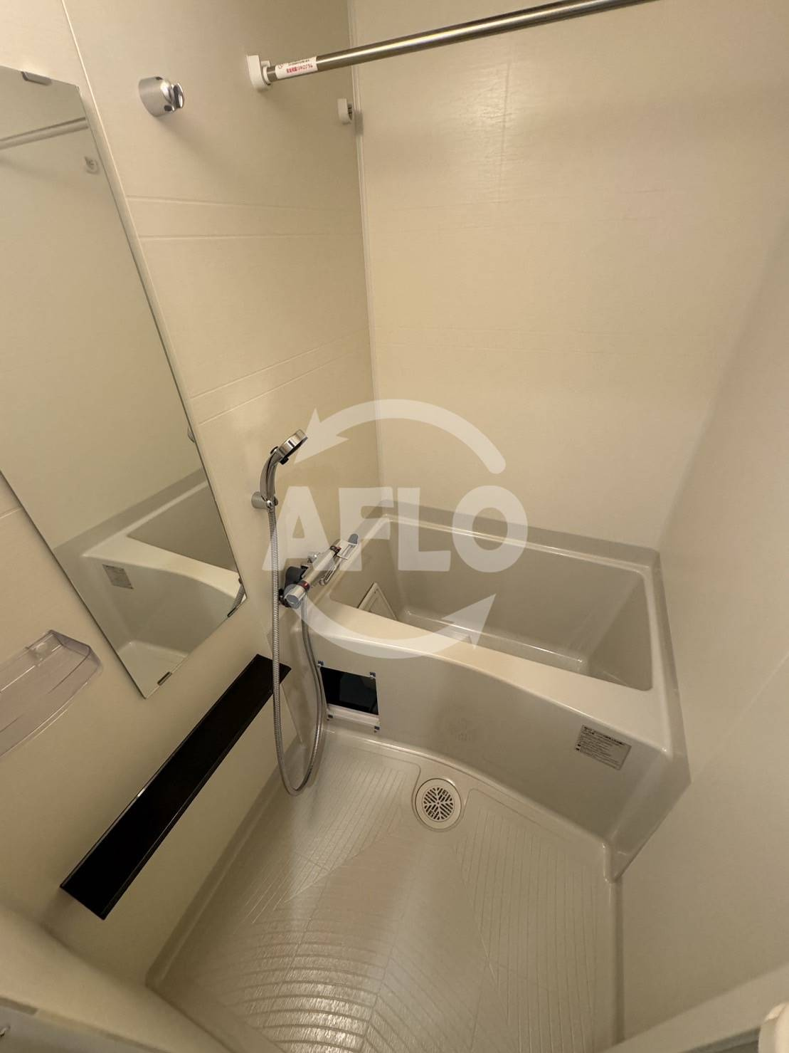 プレサンスドームシティの浴室|プレサンスドームシティ　風呂