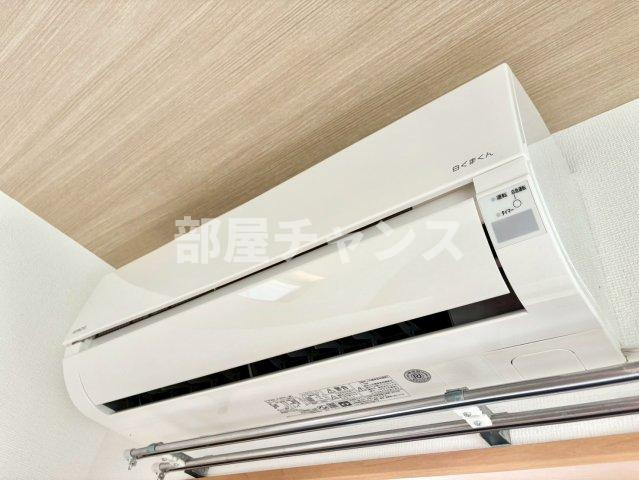 カーサ千種Aの設備