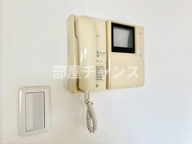カーサ千種Aのセキュリティ
