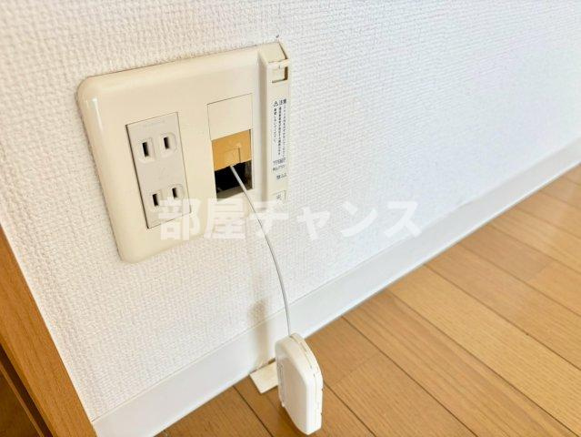 カーサ千種Aの設備