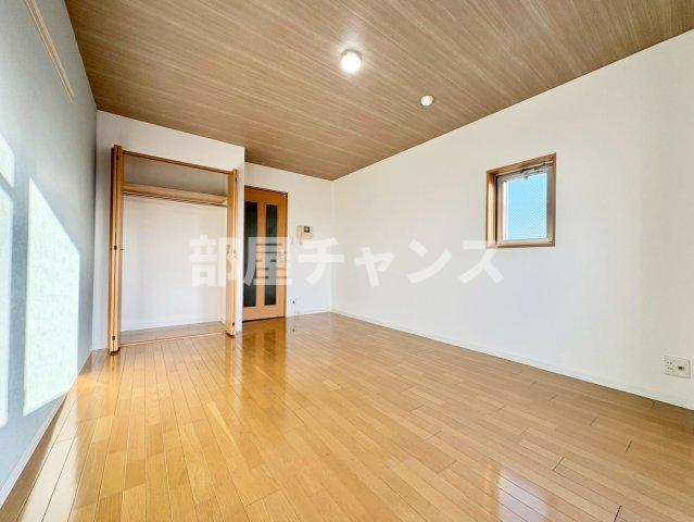 カーサ千種Aの寝室