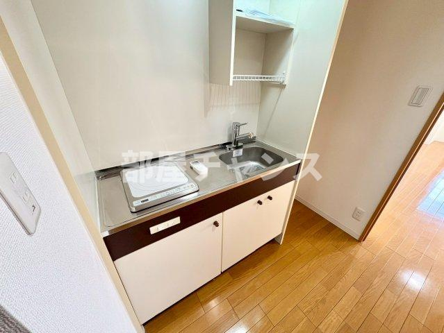 カーサ千種Aのキッチン