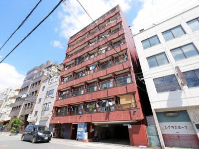 【外観】 | ニューライフ赤坂