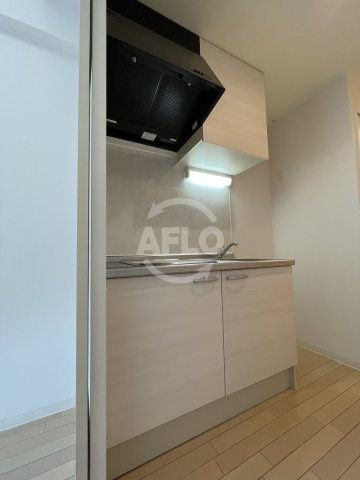 オリエンタル靱本町のキッチン|オリエンタル靭本町　キッチン