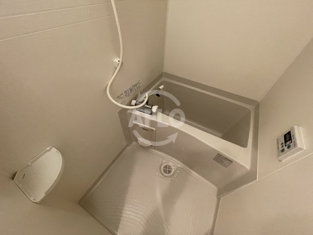 オリエンタル靱本町の浴室|オリエンタル靭本町　浴室