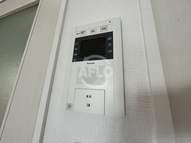 オリエンタル靱本町のセキュリティ|オリエンタル靭本町　モニターホン